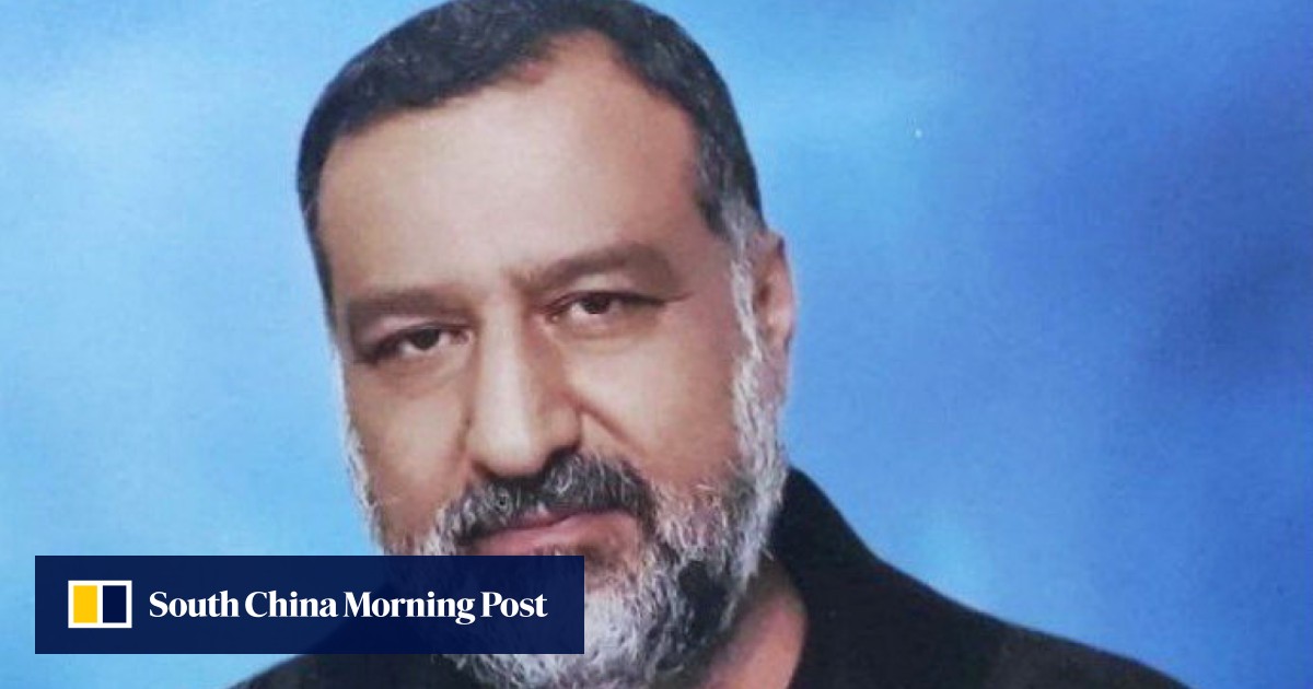 Israel air strike kills high-ranking Iranian general Sayyed Razi Mousavi in Syria