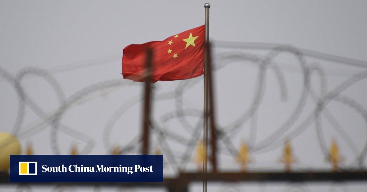 新疆：中国因人权“特赦”将美国风险情报机构科伦和研究人员列入制裁名单