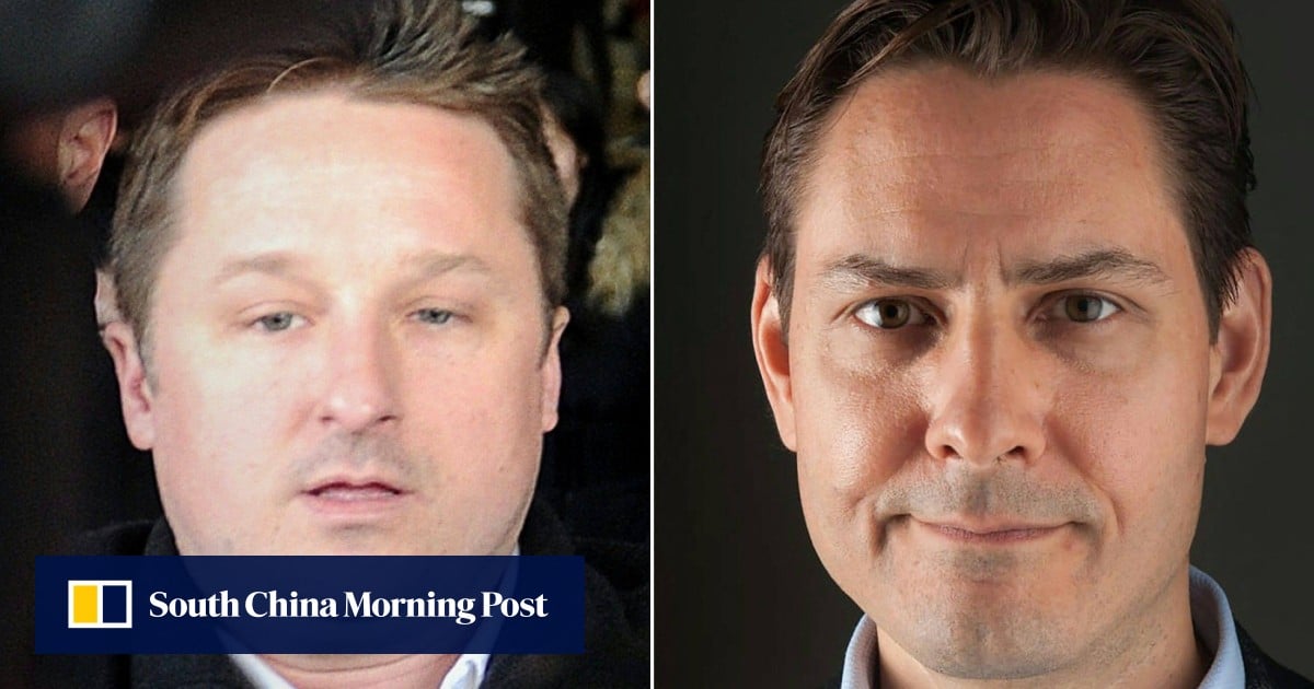 Canada in settlements talks with Michael Spavor, Michael Kovrig worth millions over China imprisonment: report Canada in settlements talks with Michael Spavor, Michael Kovrig worth millions over China imprisonment: report