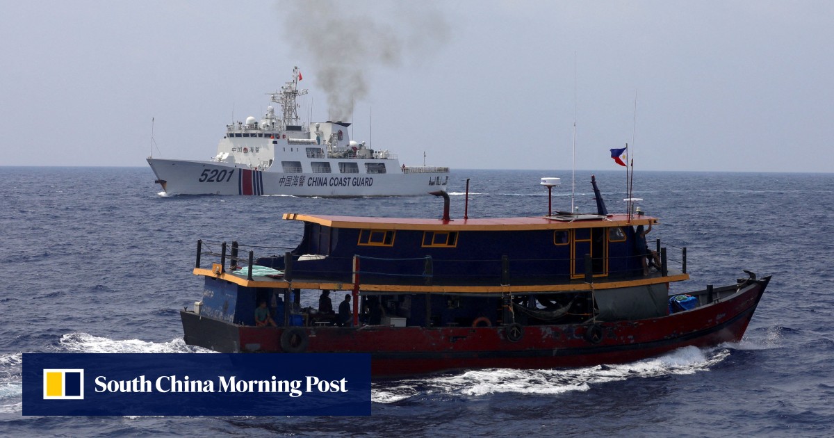 South China Sea: Philippines says it is not provoking conflict, accuses China of ‘extremely dangerous’ behaviour
