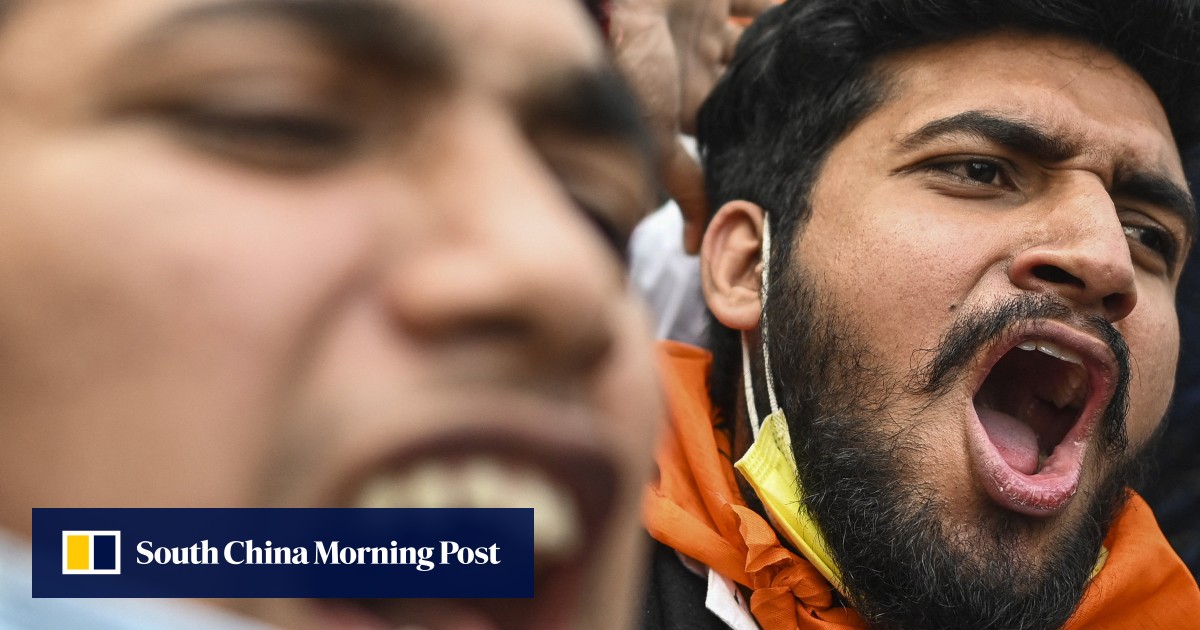 Indian nationalist student organisation ABVP: from university campuses to BJP’s corridors of power