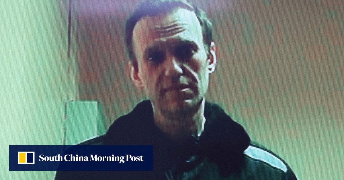 Kremlin critic Navalny describes transfer to harsh ‘Polar Wolf’ prison in Russian Arctic