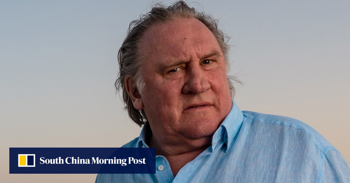 Dozens of French stars defend actor Gerard Depardieu despite sexual misconduct allegations