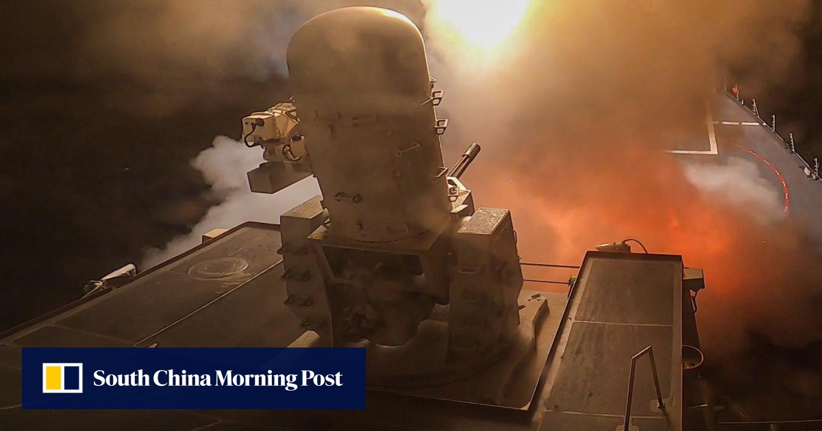 Houthi attacks and US strikes heighten risk of wider Middle East war