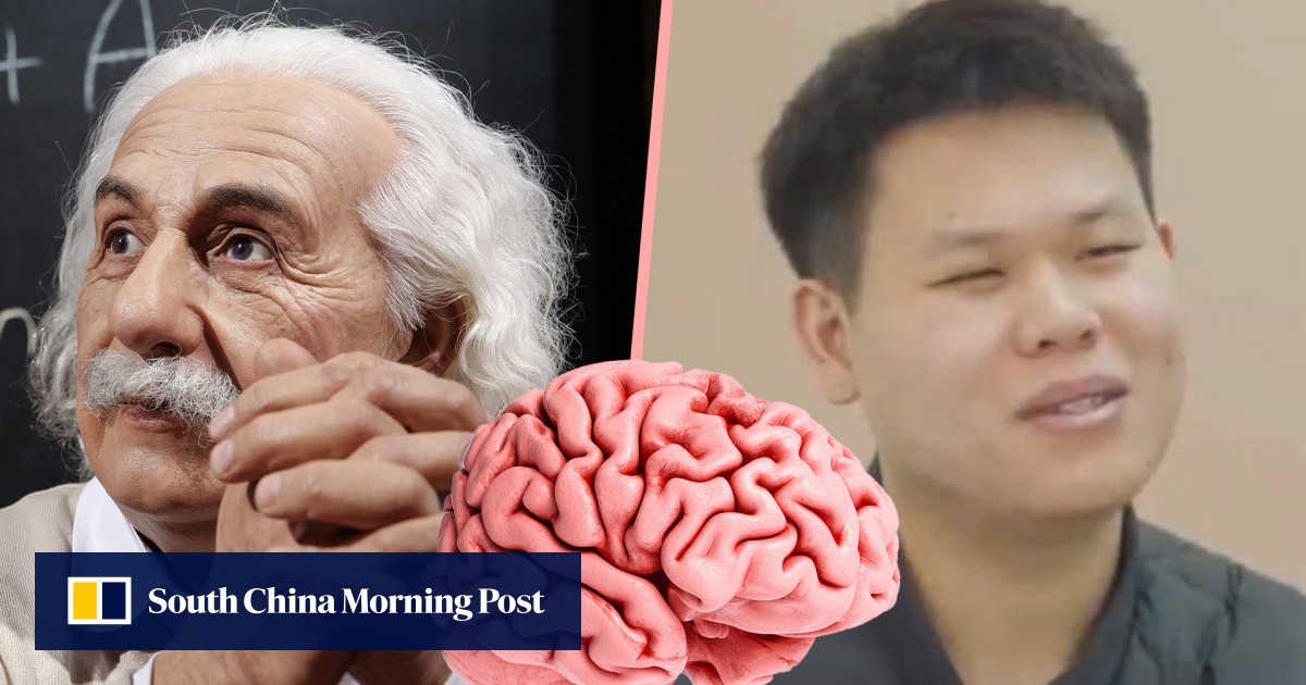 Clever or con? Young China merchant sells 70,000 virtual ‘Einstein brains’ online to university students seeking advice, ‘spiritual nourishment’