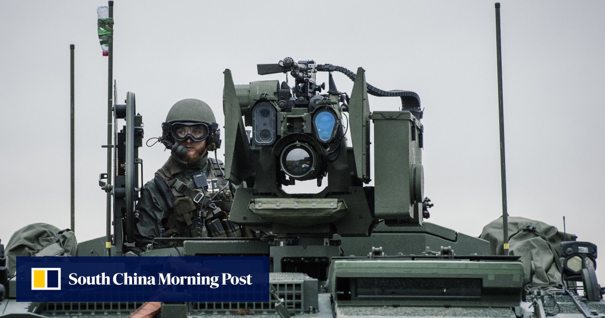 Turkey sets stage for final vote approving Sweden’s Nato bid after long delay