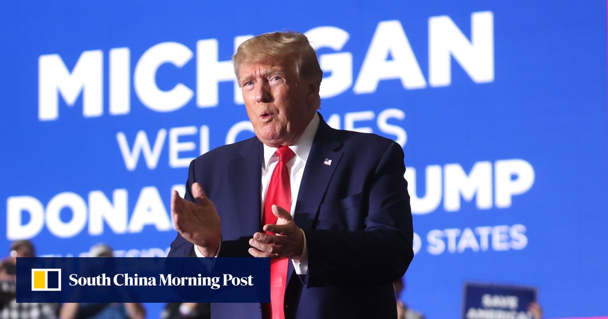 Michigan Supreme Court will keep Trump on 2024 primary ballot