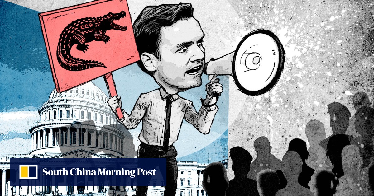 US House panel targeting Chinese influence makes its mark, to mixed reviews