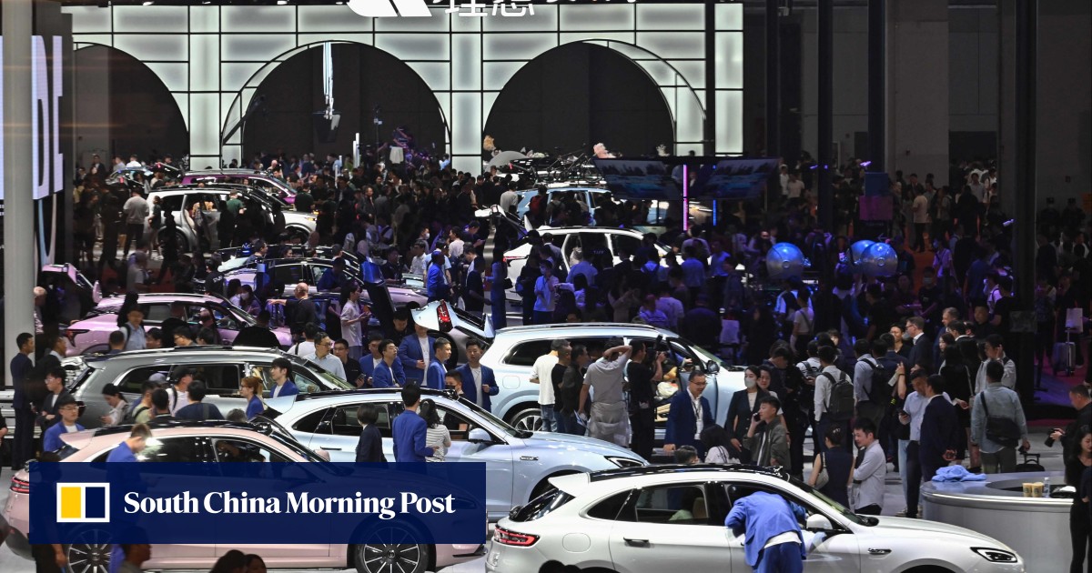 Huawei and Xiaomi launch new EV models in China, reigniting worries about price wars in the world’s largest EV market