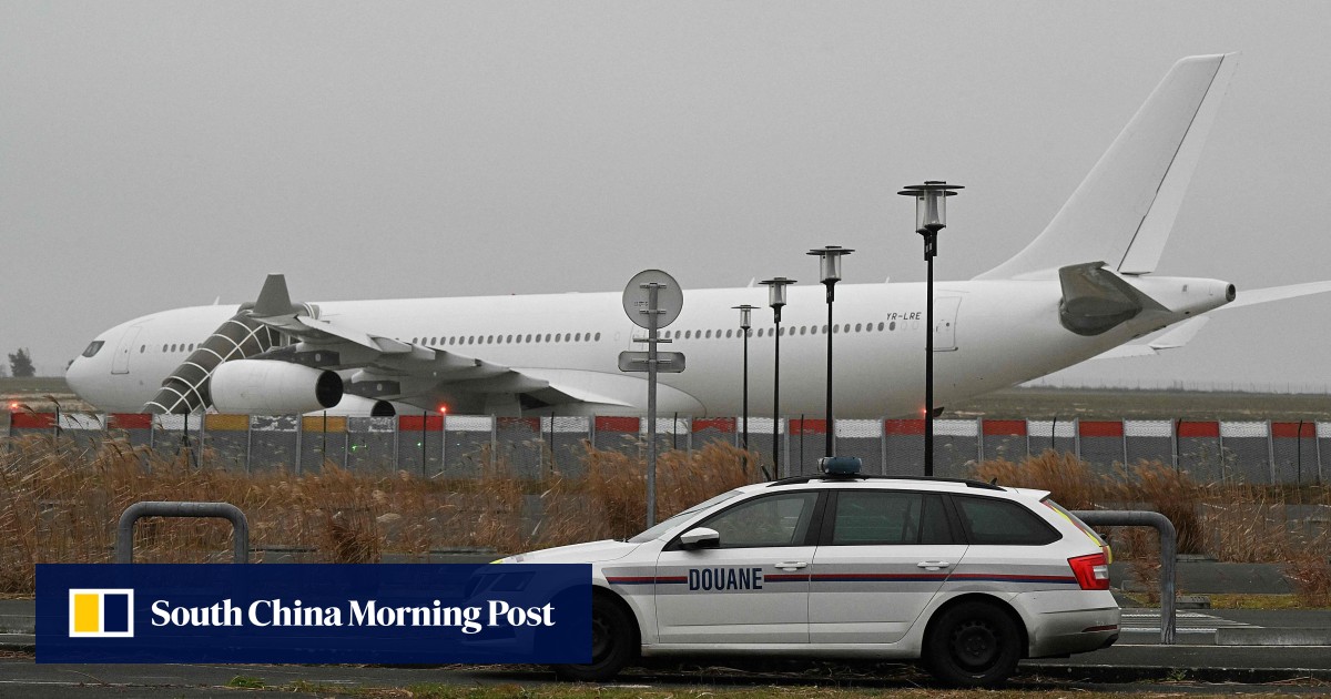 25 Indian passengers from plane held in France on trafficking concerns are released by judge