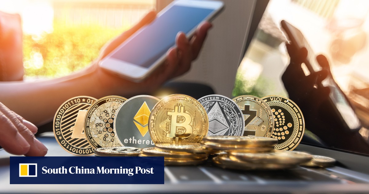 Hong Kong plans to regulate cryptocurrency exchange shops amid calls for action after young people duped into suspected money laundering