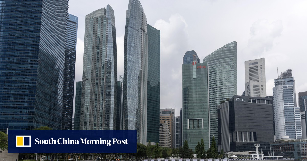 Singapore jails man who leaked teen ex-girlfriend’s nude photos in revenge