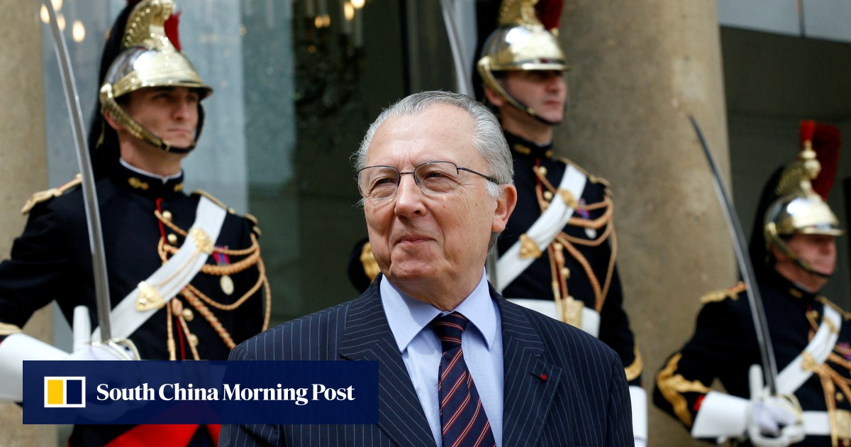 Jacques Delors, father of European integration, dies at 98