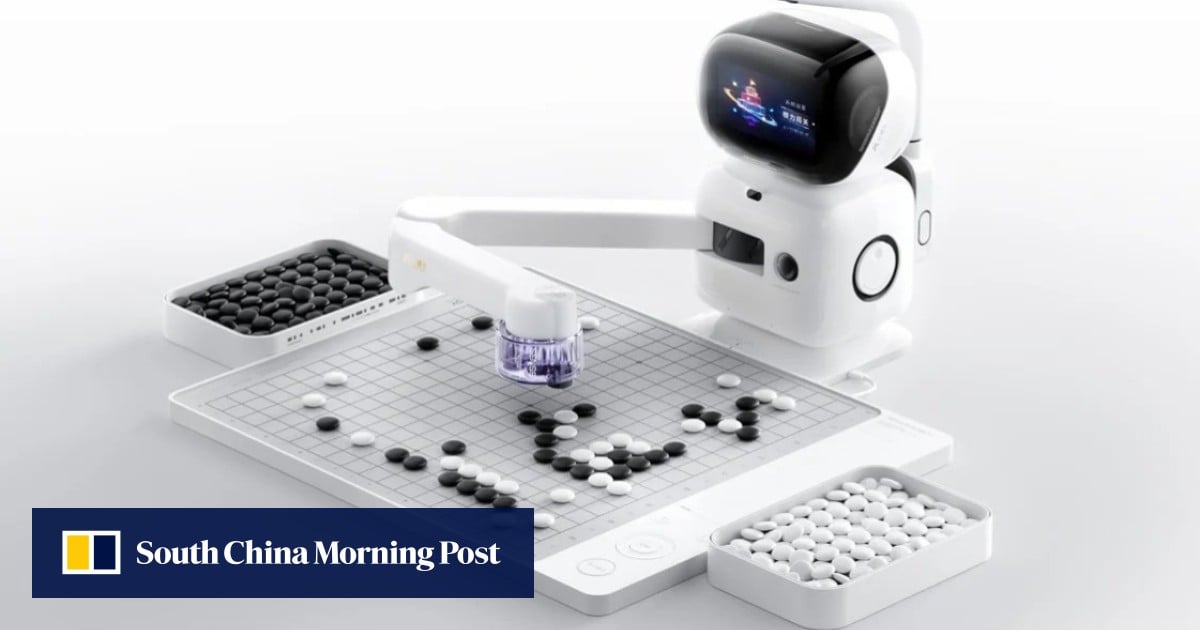 中国の大手 AI 企業 SenseTime が Go Play Robot を日本と韓国に導入 中国の大手 AI 企業 SenseTime が Go Play Robot を日本と韓国に導入