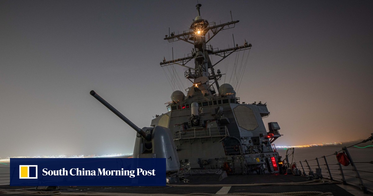 US allies reluctant on Red Sea task force as Israel-Gaza war rages