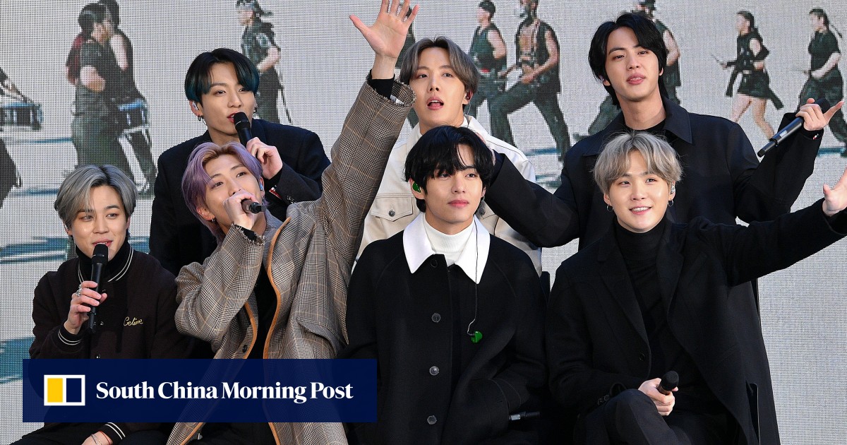 BTS in 2023: despite their enforced hiatus, the K-pop superstars felt like they were here, singing and dancing, all along
