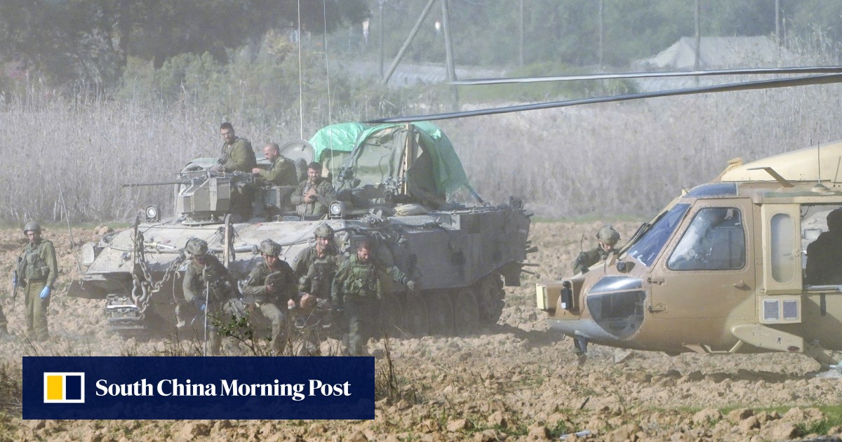 Number of Israeli soldiers wounded in Gaza is mounting, representing a hidden cost of war