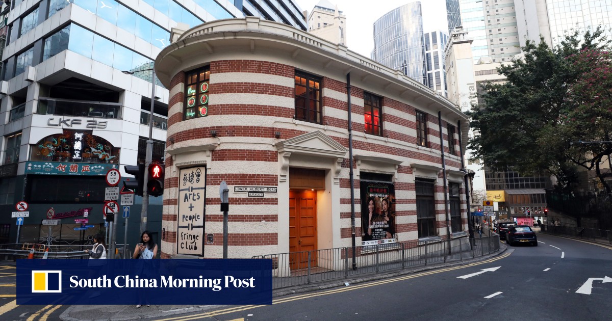 Hong Kong Fringe Club to have lease renewed on Old Dairy Farm Depot