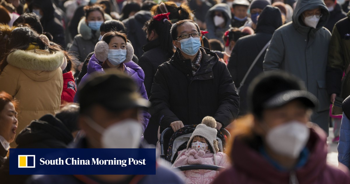 China braces for Covid surge as JN.1 variant spreads around the world