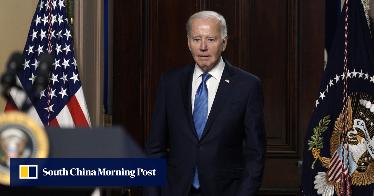 Joe Biden extends EU steel, aluminium tariff exemption for 2 years
