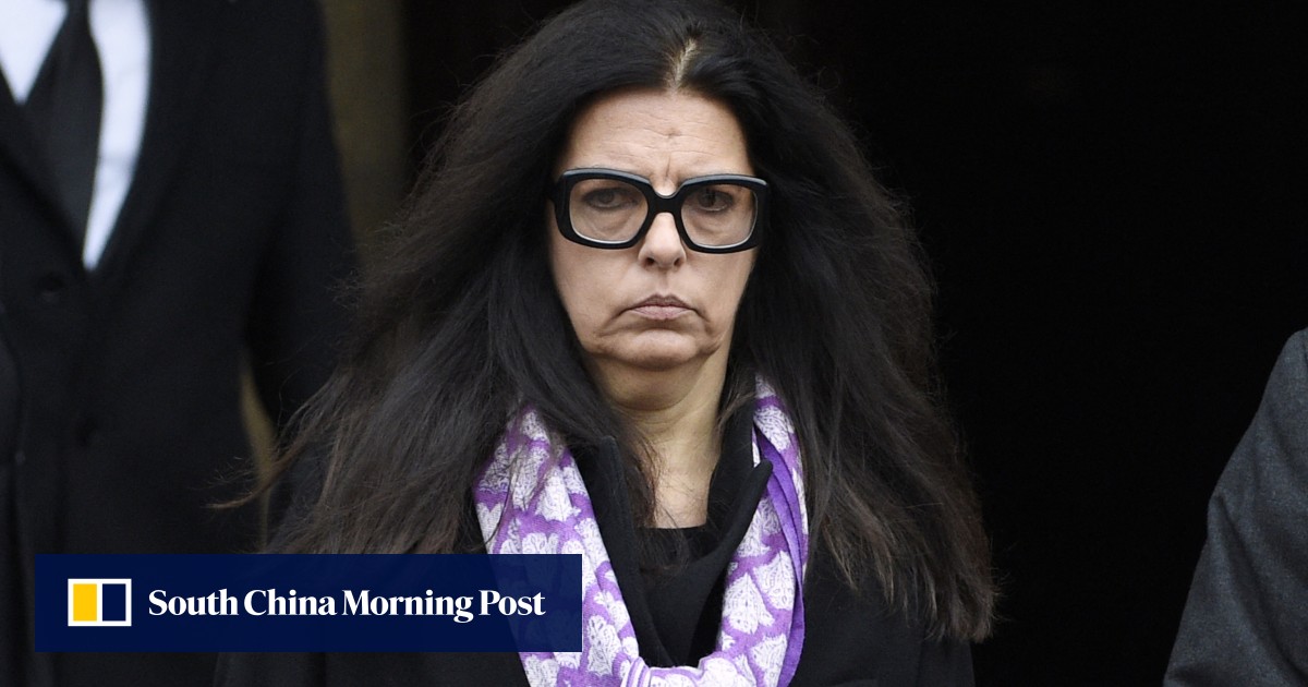 L’Oreal heir Francoise Bettencourt Meyers becomes first woman with US0 billion fortune