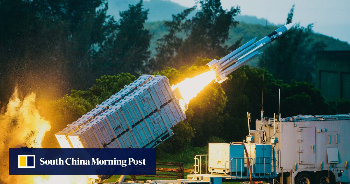 Taiwan’s mysterious extended-range missile poses limited threat to Chinese mainland, military article says