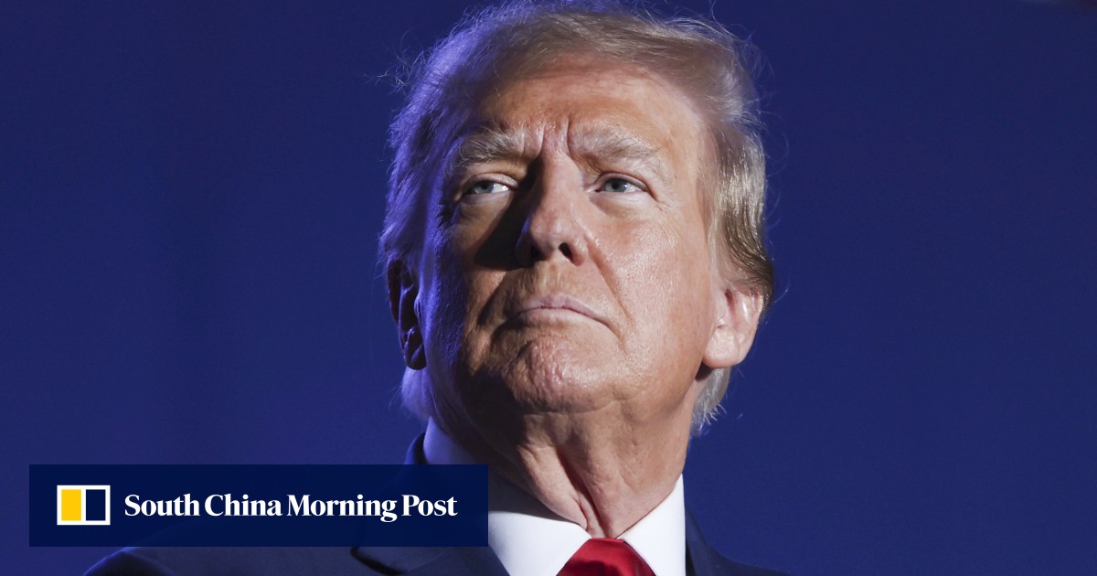 Maine becomes second US state to disqualify Donald Trump from 2024 presidential primary ballot