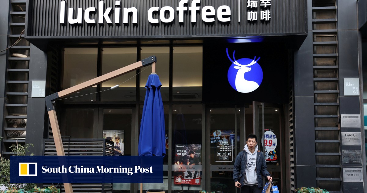咖啡因增加：中国咖啡需求不断增长，刺激咖啡店竞争激烈
