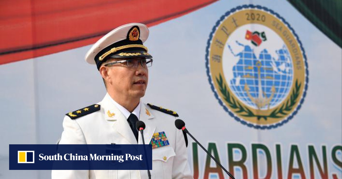 中国任命董军为新任国防部长，接替被解职的李尚福