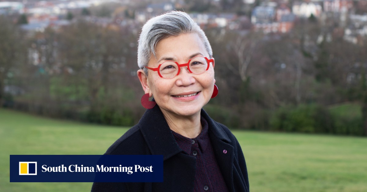 Hong Kong immigrant to Australia who became artist in her 60s shows it’s never too late for dreams – ‘I’m very, very happy’
