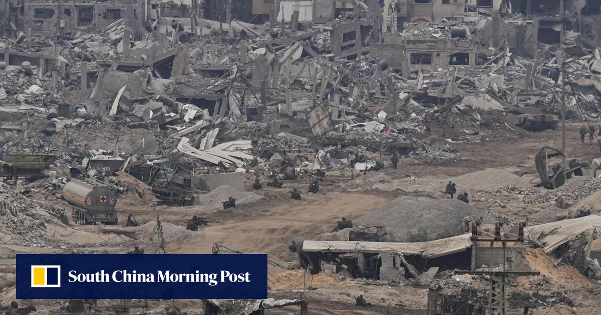 Israel-Gaza war in 2024: signs of more devastation, open-ended occupation