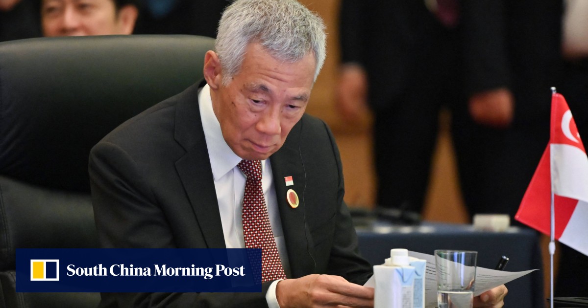 Singapore PM Lee issues warning after deepfake video of him ‘promoting’ crypto investment emerges
