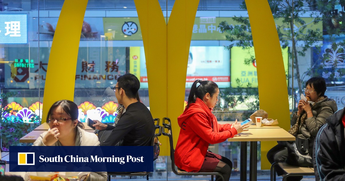 McDonald’s to increase prices in Hong Kong by about 2.6% in new year