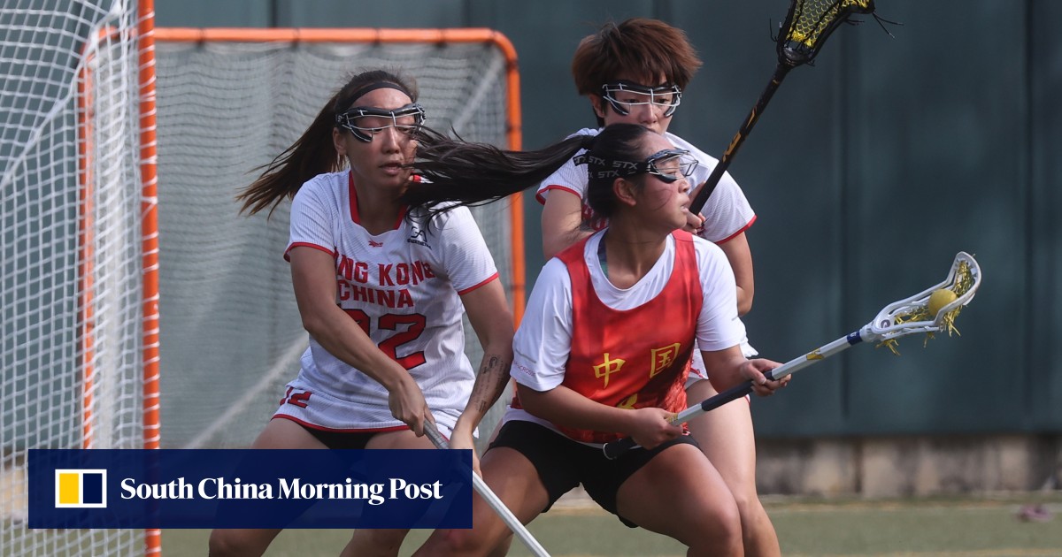 World Lacrosse Super Sixes Hong Kong coaches divided over whether