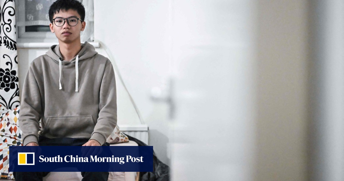 Beijing calls on UK to repatriate Hong Kong activist Tony Chung over violating post-prison supervision order amid asylum bid