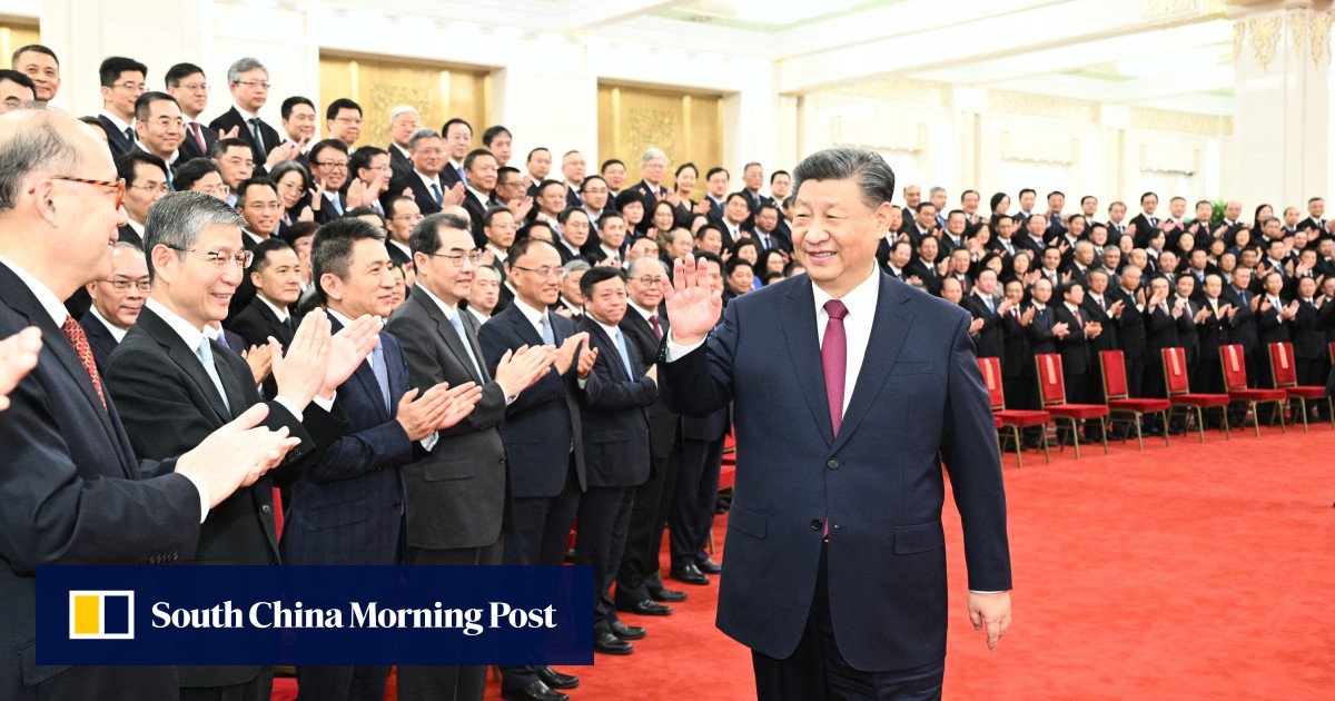 President Xi Jinping urges China’s diplomats to ‘defy strong powers’ posing ‘special challenges’ to national interests