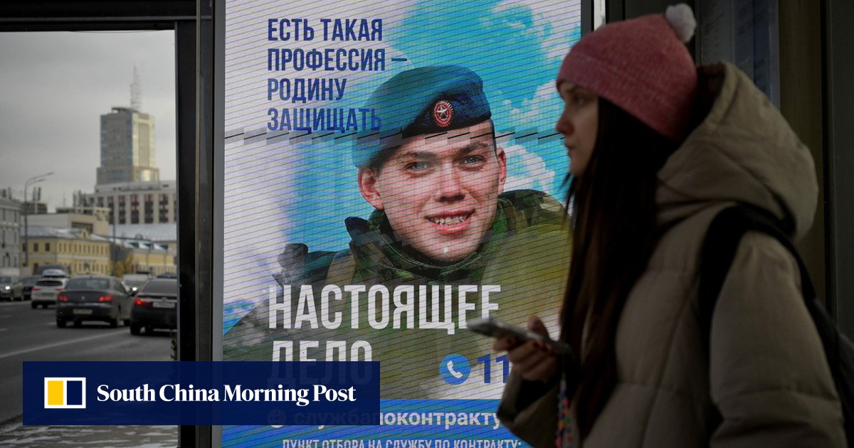 The angry wives of Russian soldiers are becoming a thorn in Putin’s side