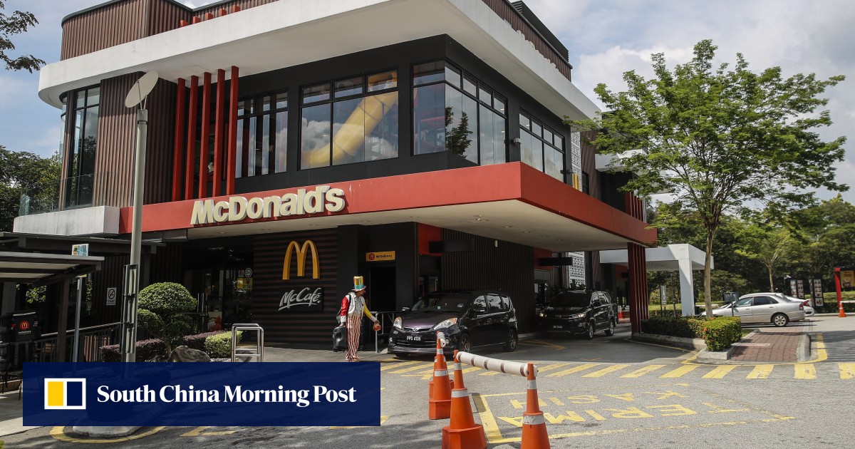 Israel-Gaza war: McDonald’s Malaysia to sue pro-Palestine group BDS for defamation over boycott campaign