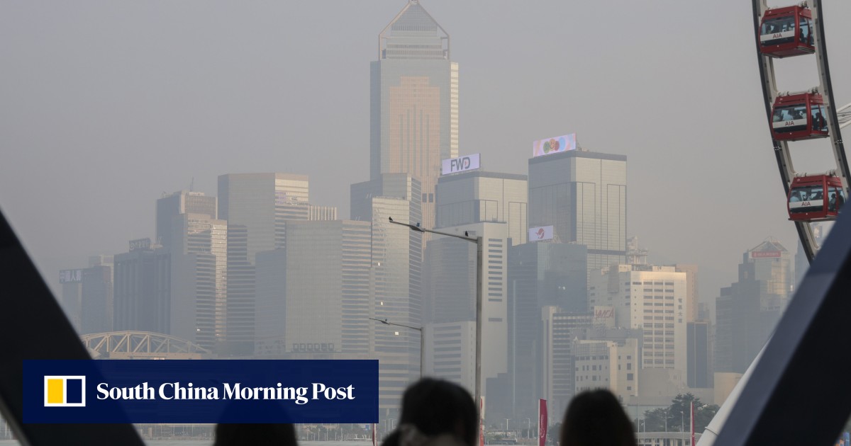 Hong Kong clocks ‘very high’, ‘serious’ health risk readings from air