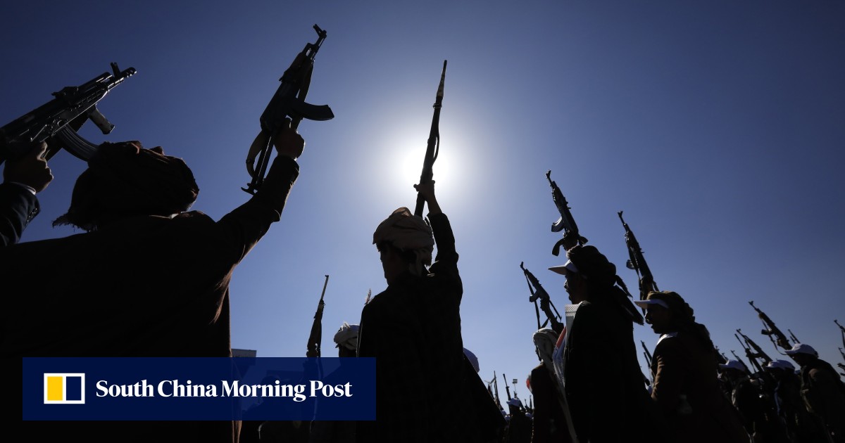 US forces shoot down ballistic missiles in Red Sea, kill gunmen in attack by Yemen’s Houthi rebels