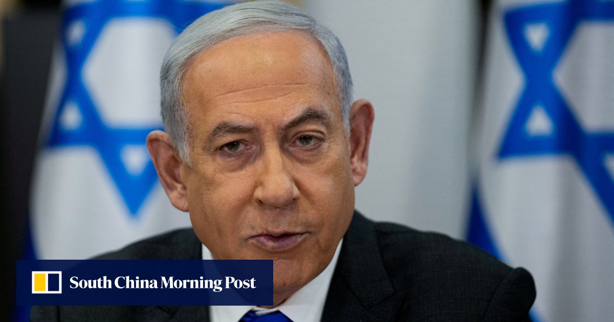 Netanyahu: Gaza-Egypt border zone should be under Israeli control