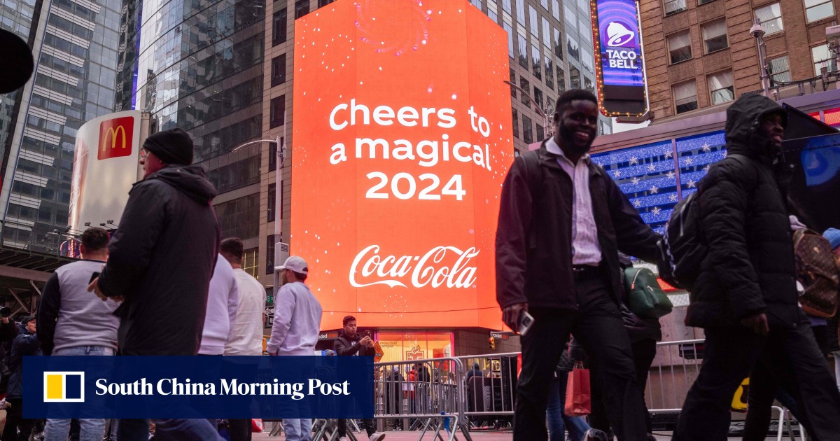 World prepares to ring in 2024, bid farewell to a turbulent 12 months