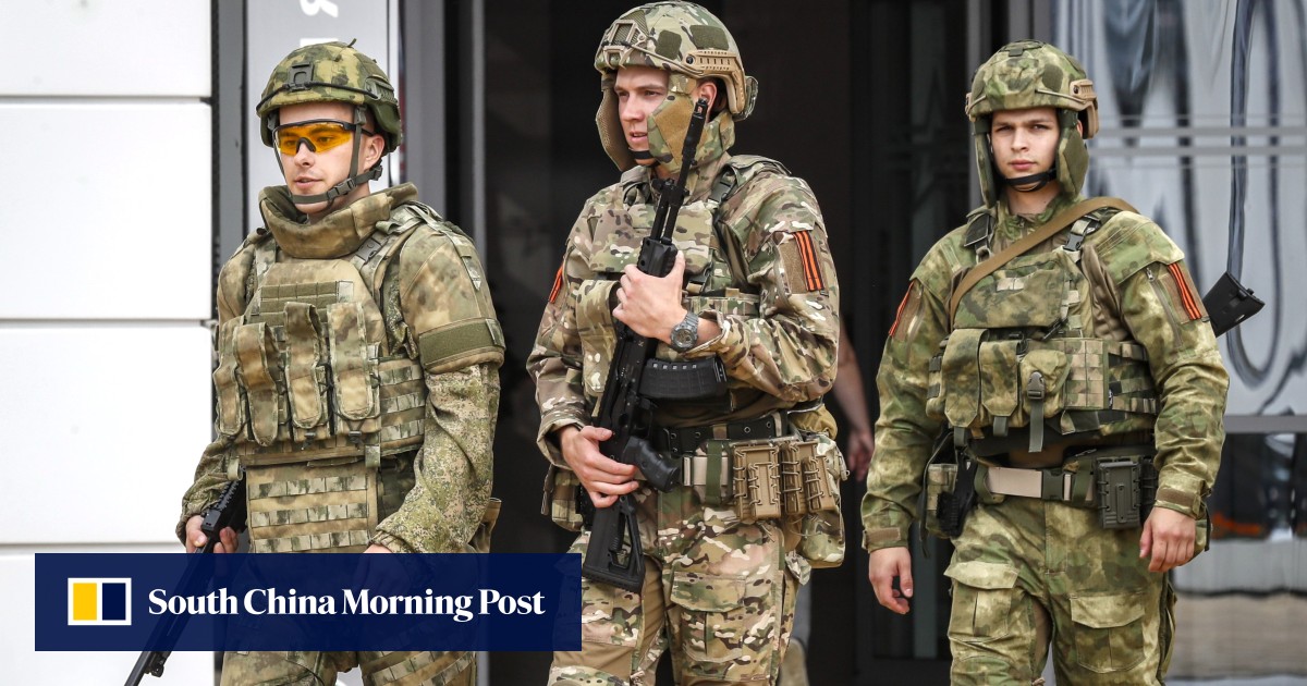 It will likely take Russia up to 10 years to rebuild a highly trained, experienced army, says UK intel