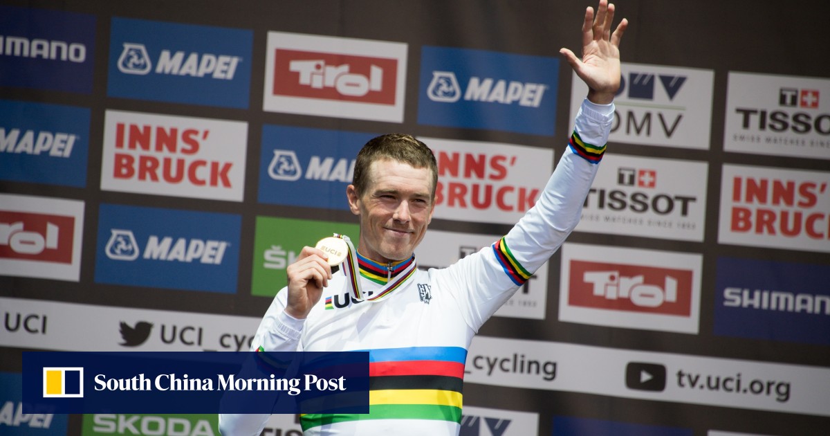 Australia ex-cycling world champion Rohan Dennis charged after Olympian wife Melissa Hoskins killed in accident