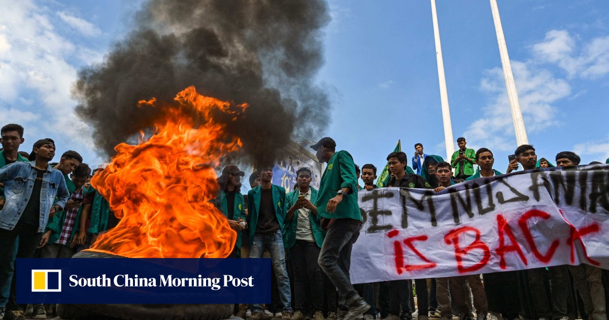 Indonesians rejecting Rohingya refugees showing ‘same hatred’ as Israelis, says Palestinian journalist
