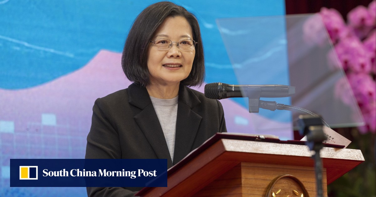 China Criticizes Taiwan Presidential Candidates