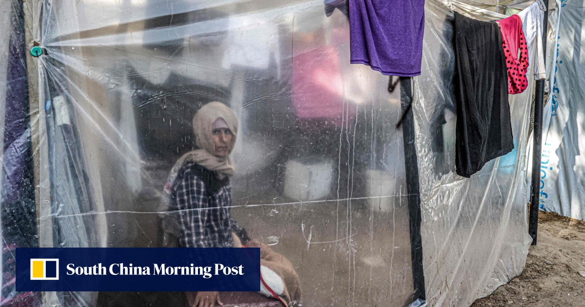 Israeli minister repeats call for Palestinians to leave Gaza, making way for settlers