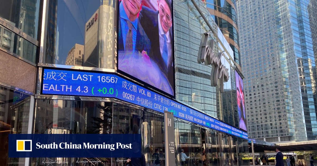 Hong Kong listing reforms for SPACs, pre-revenue tech companies, foiled by high threshold, interest-rate cycle, experts say