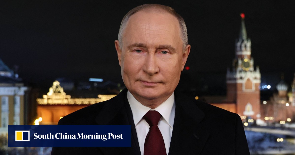Ukraine war: Putin says Russia will ‘intensify’ strikes after ‘terrorist attack’ on city of Belgorod