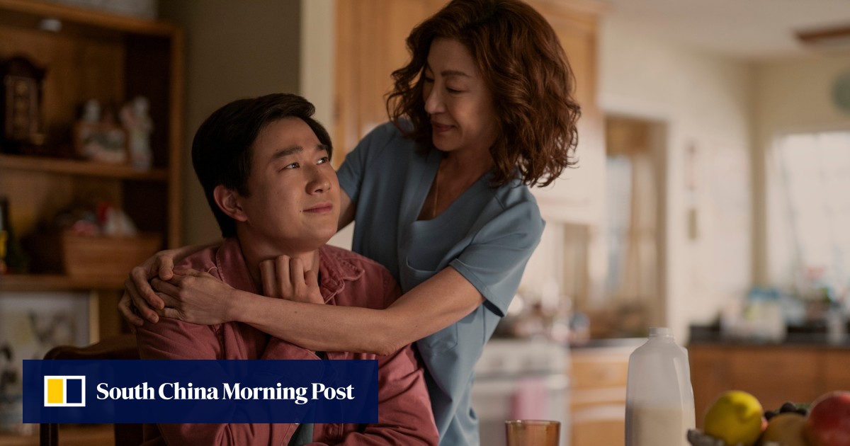 Why Netflix action drama The Brothers Sun, with Michelle Yeoh, has family at its heart, and how the ‘welcoming’ Oscar winner put her co-stars at ease